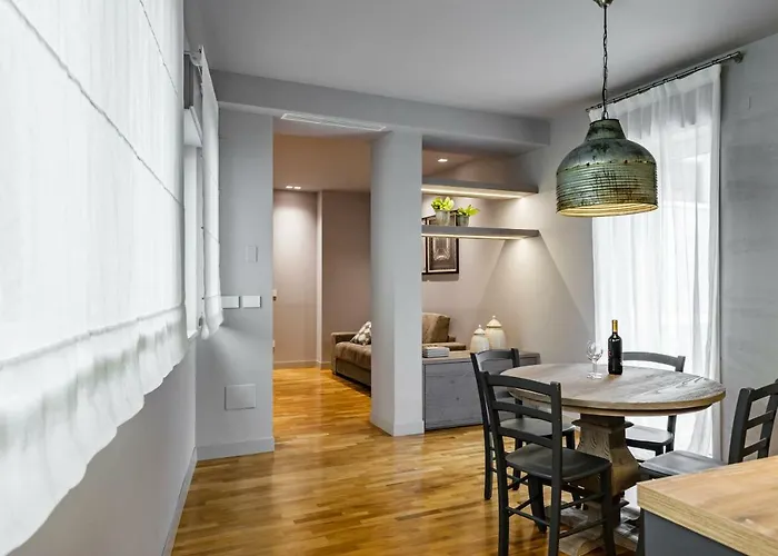 Appartement met Twee Slaapkamers