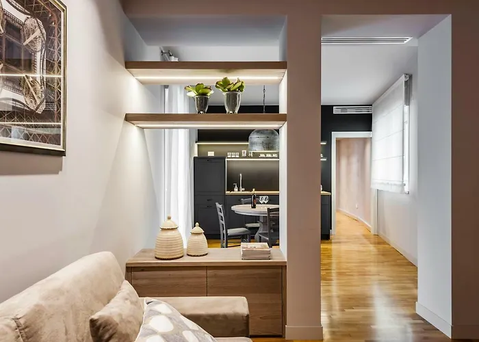 Appartement met Twee Slaapkamers