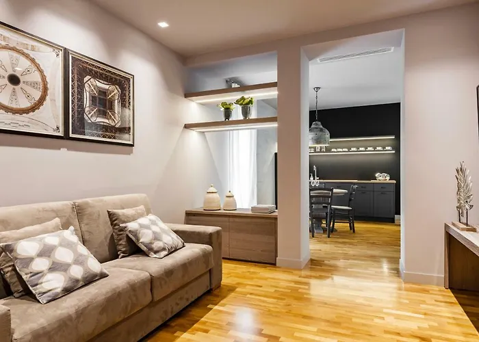 Appartement met Twee Slaapkamers